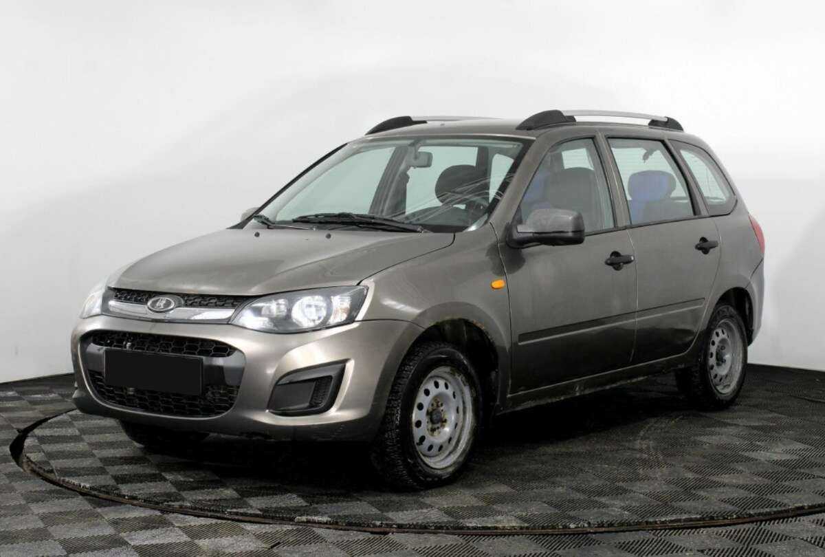 Lada (ВАЗ) Kalina