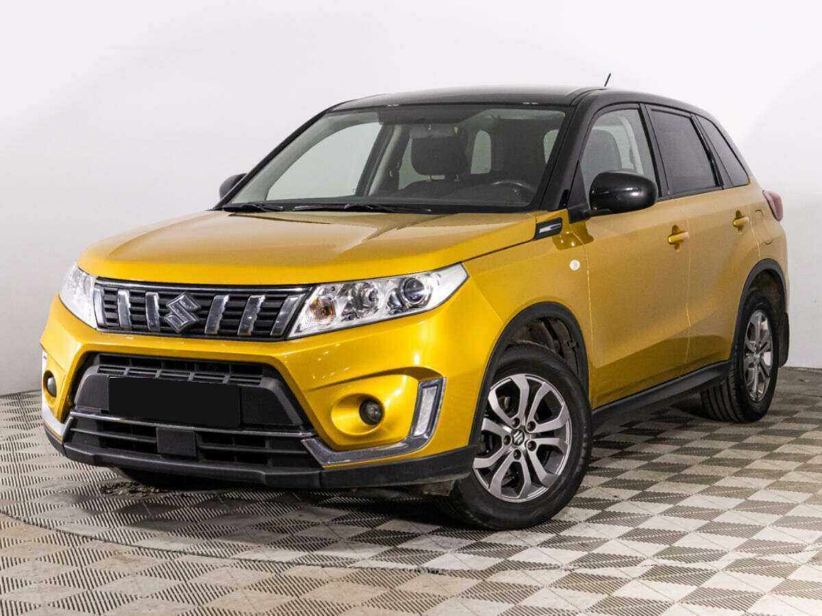 Suzuki Vitara