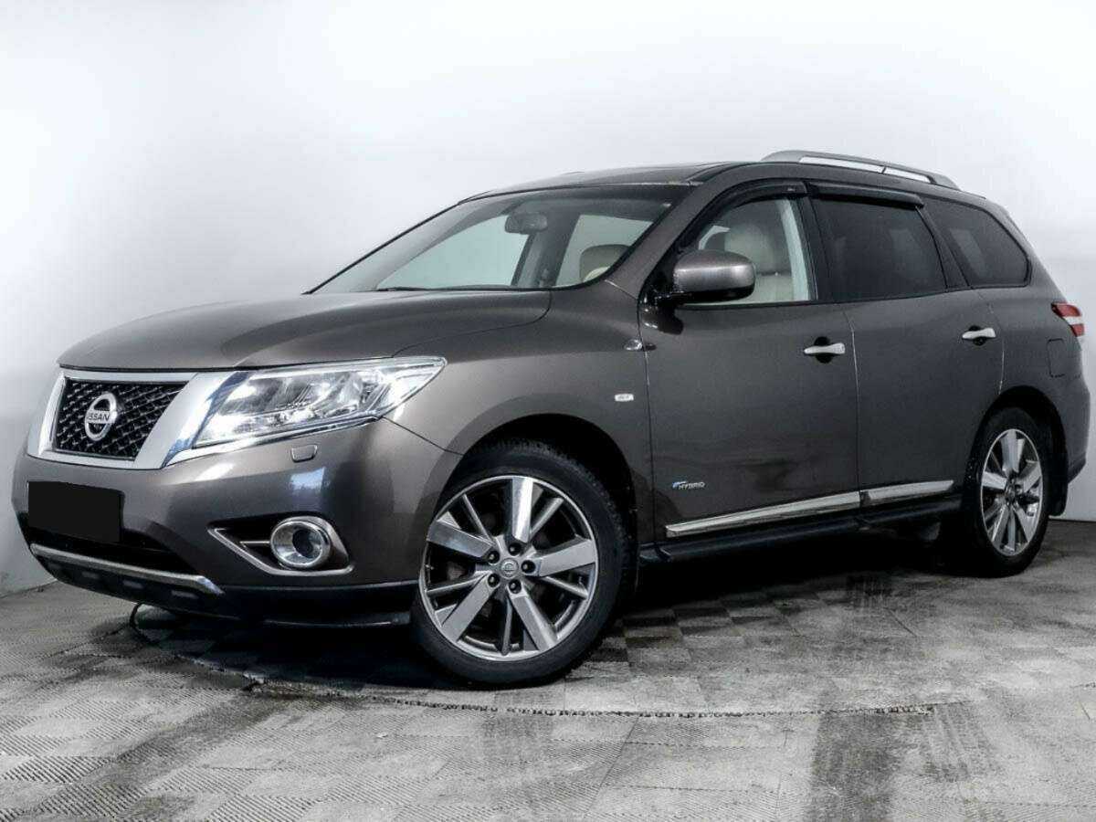 Nissan Pathfinder