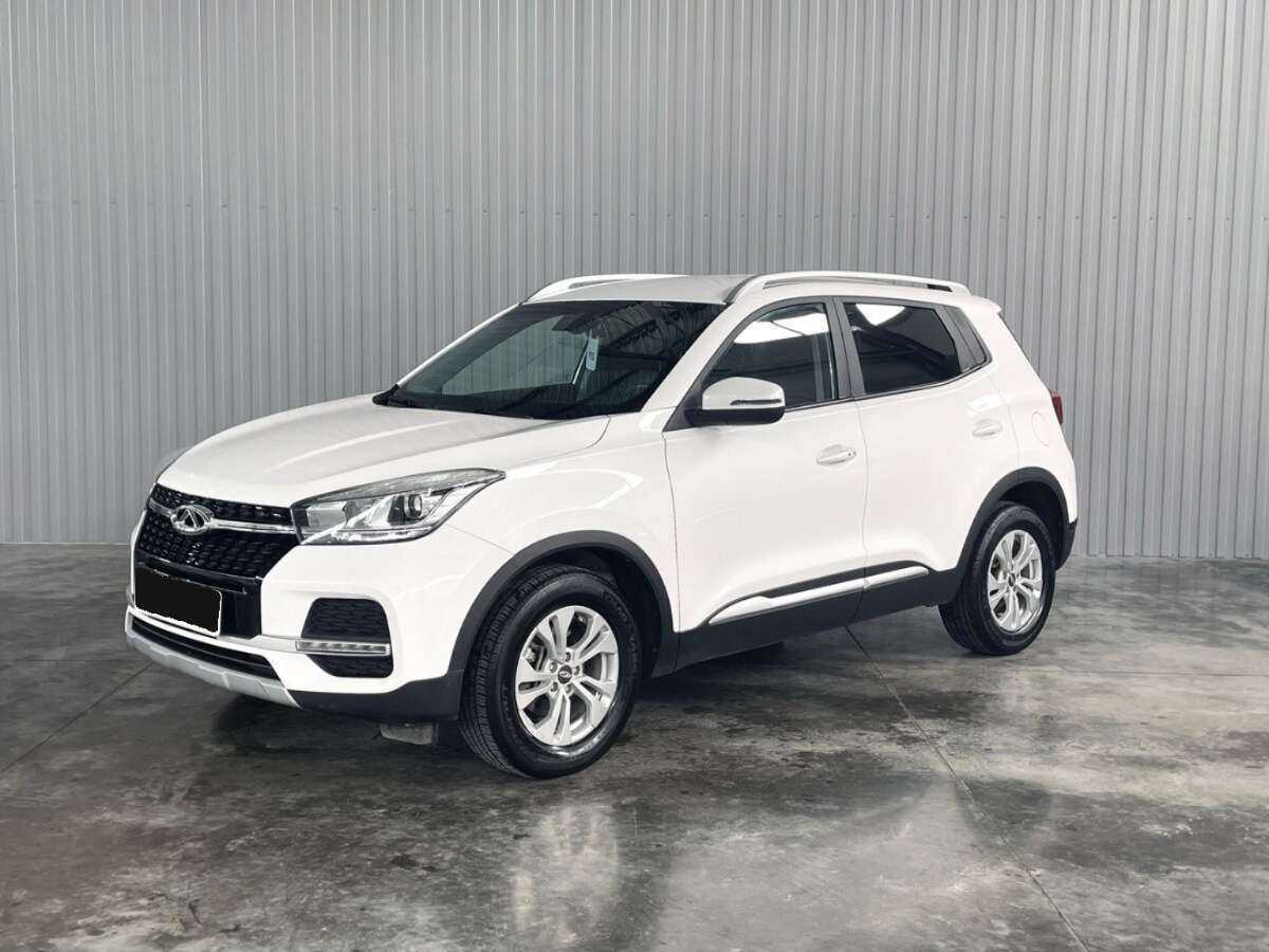 Chery Tiggo 4