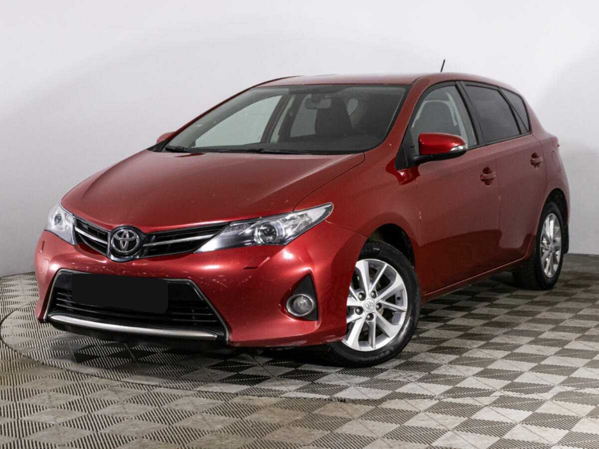 Toyota Auris